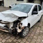 LOTE 018 - VOLKSWAGEN/GOL TL MCV 1.0, ano/modelo 2017/18