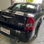 LOTE 002 - I/Chrysler 300C SRT8, ano/modelo 2009/2009