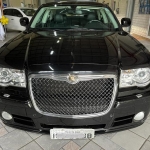 LOTE 002 - I/Chrysler 300C SRT8, ano/modelo 2009/2009