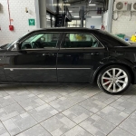 LOTE 002 - I/Chrysler 300C SRT8, ano/modelo 2009/2009