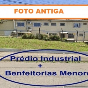 LOTE 01 - ÚNICO LEILÃO DE IMÓVEL URBANO BAIRRO SALGADO FILHO CAXIAS DO SUL (ANTIGA INDÚSTRIA FARMACÊUTICA VITAMED)