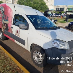 LOTE 06 -  Veículo Fiat Fiorino HD WK E - Placa PYZ9358