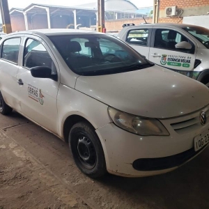 LOTE 009 - VW/Gol 1.0