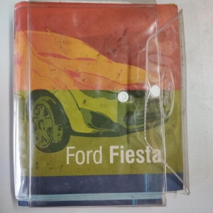 LOTE 010 - Ford Fiesta Sedan