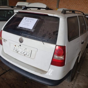 LOTE 014 - VW/Parati