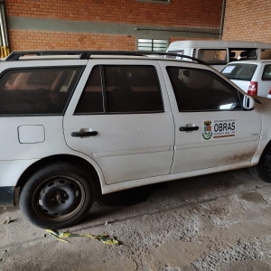 LOTE 014 - VW/Parati