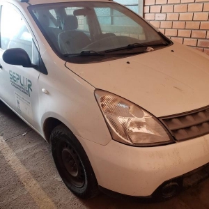 LOTE 019 - Nissan Livina 1.6