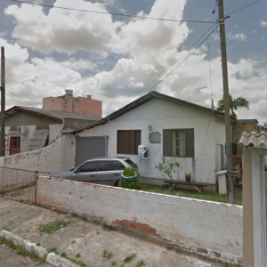 LOTE 012 - Casa de Alvenaria em Esteio/RS