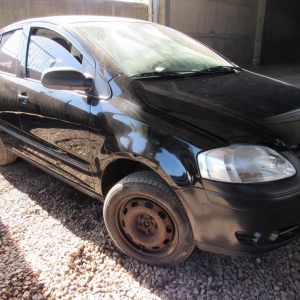 LOTE 018 - Veículo VW/Fox 1.6 Plus