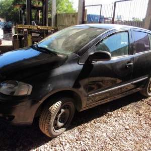 LOTE 018 - Veículo VW/Fox 1.6 Plus