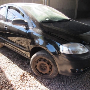 LOTE 018 - Veículo VW/Fox 1.6 Plus