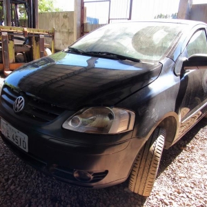 LOTE 018 - Veículo VW/Fox 1.6 Plus