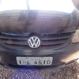 LOTE 018 - Veículo VW/Fox 1.6 Plus