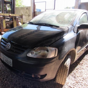 LOTE 018 - Veículo VW/Fox 1.6 Plus