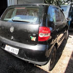 LOTE 018 - Veículo VW/Fox 1.6 Plus