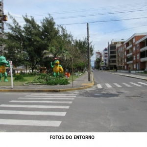 LOTE 001 - Box no 38 do Edifício Residencial Paraíso - Capão da Canoa/RS