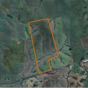 LOTE 001 - 171,5623 HECTARES DE CAMPO, MATR  18.044 CRI ROSÁRIO DO SUL