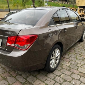 LOTE 009 - CHEVROLET/ CRUZE LT, ano/modelo 2014/2015