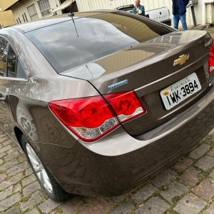 LOTE 009 - CHEVROLET/ CRUZE LT, ano/modelo 2014/2015