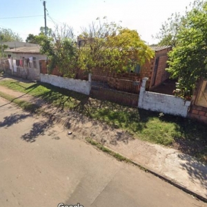 LOTE 002 - UM TERRENO, MATR. 35.383  cfe CRI de Alegrete