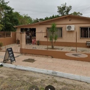 LOTE 001 - UM TERRENO COM UMA CASA, MATR. 16.058 CRI ROSARIO DO SUL