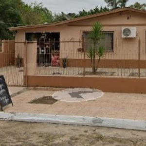 LOTE 001 - UM TERRENO COM UMA CASA, MATR. 16.058 CRI ROSARIO DO SUL