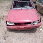 LOTE 040 - VW/GOL 16V 1999/1999, Placa IIR-3150. Avaliado em R$ 30,00