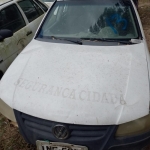 LOTE 046 - VW/GOL1, 2006/2007,Placa ING-5683. Avaliado em R$ 50,00.