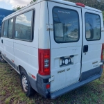 LOTE 008 - Peugeot/Boxer M330M 23S