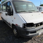 LOTE 008 - Peugeot/Boxer M330M 23S