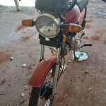 LOTE 23 - MOTOCICLETA DAFRA SUPER 100