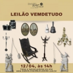 LOTE 01 - LEILÃO 34306 - LEILÃO VEMDETUDO