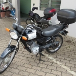 LOTE 011 - Honda/CG 125 FAN