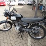 LOTE 011 - Honda/CG 125 FAN