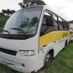 LOTE 012 - Ônibus Marcopolo/Volare