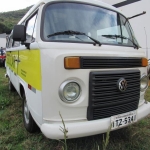 LOTE 013 - VW/KOMBI