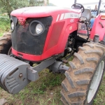 LOTE 014 - Trator MASSEY FERGUSON, Modelo: 4283