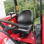 LOTE 016 - Trator MASSEY FERGUSON, Modelo: 275