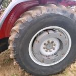 LOTE 016 - Trator MASSEY FERGUSON, Modelo: 275