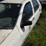 LOTE 003 - Veículo FIAT/  Palio Fire Economy, Ano/modelo 2009/2010, Placa ITR1113. Avaliado em R$ 2.600,00.