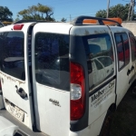 LOTE 006 - Veículo FIAT/ Doblo Essence 1.8, Ano/modelo 2011/2012, Placa IRZ3473. Avaliado em R$ 4.400,00.