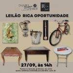 LOTE 0 - LEILÃO RICA OPORTUNIDADE