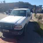 LOTE 008 - Veículo Ford Ranger XL, 13P, ano/modelo 2006/2006, placa INM4850. Avaliado em R$ 3.000,00.