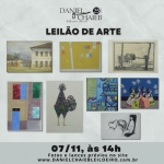 LOTE 0 - LEILÃO DE ARTE