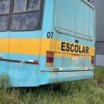 LOTE 011 - Ônibus, placas IEQ3407, Volkswagen VW/16 - 180 CD, 1996, Diesel, 184CV, 46 passageiros. Avaliado em R$5.300,00.