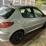 LOTE 003 - PEUGEOT/206 14 MOONLI FX, ano/modelo: 2007/2008, placa: IOB1737