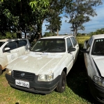 LOTE 021 - Automóvel Fiat/ Uno Mille Fire Flex, ano/modelo 2005, placas IMR3865. Avaliado em R$ 2.500,00.