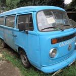 LOTE 010 - VW/Kombi