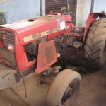 LOTE 012 - Trator Massey Ferguson