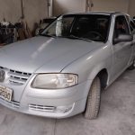 LOTE 202 - AUTOMÓVEL VW/GOL 1.0 GIV, ANO/MODELO: 2013, PLACA IVK2030